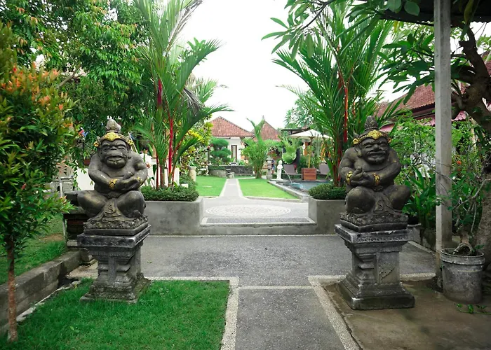 Privatunterkunft Kim Ubud