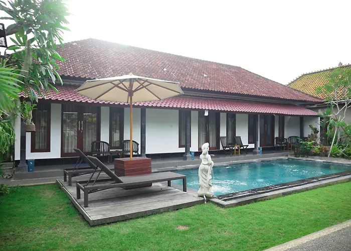 Privatunterkunft Kim Ubud