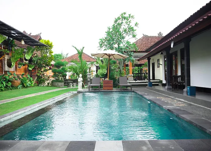 Privatunterkunft Kim Ubud